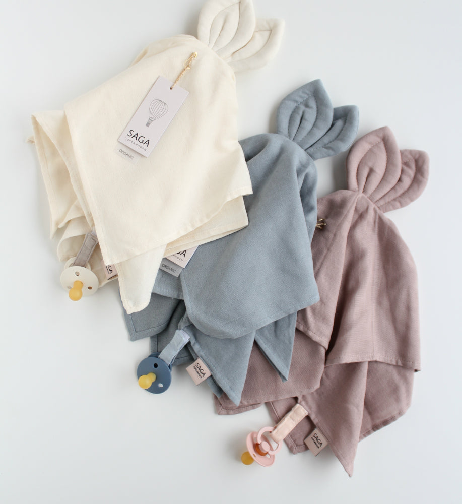 Snuttefilt, Mauve