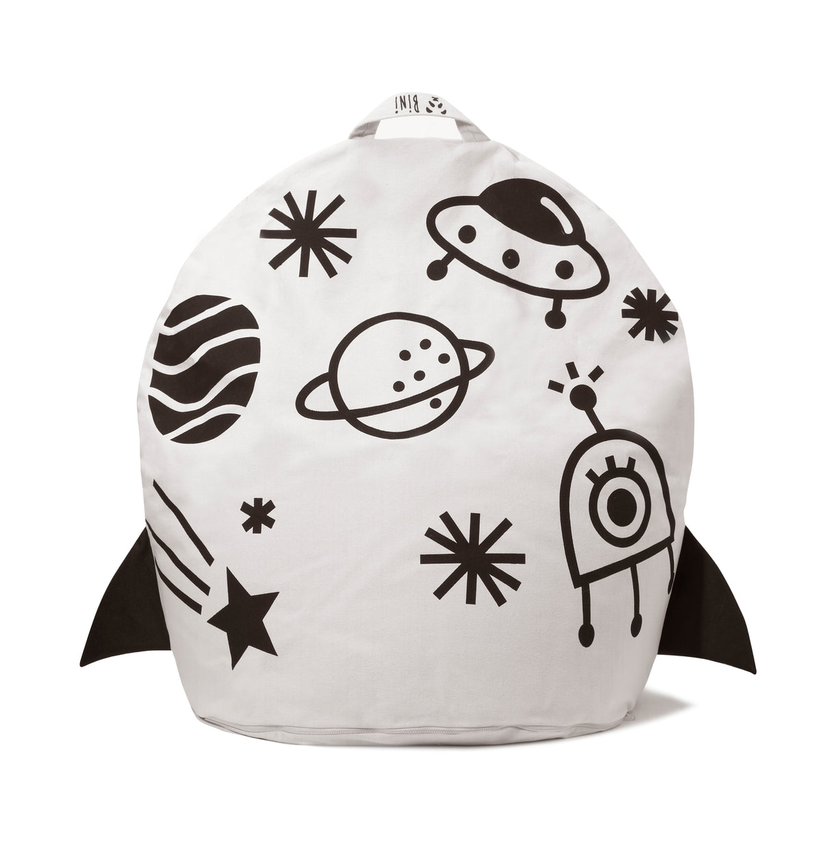 Saccosäck, Rocket