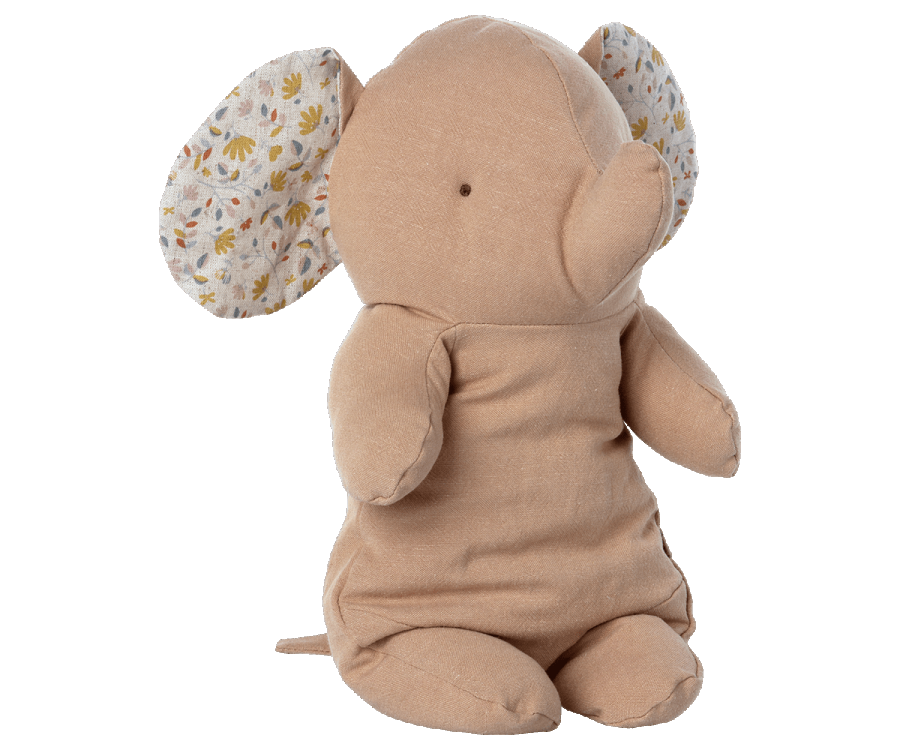 Safari Friends Elefant Powder, Medium