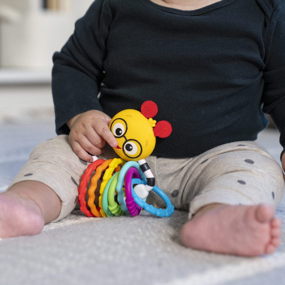 Baby Einstein – lekfull lärande för de allra minsta