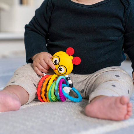 Baby Einstein – lekfull lärande för de allra minsta