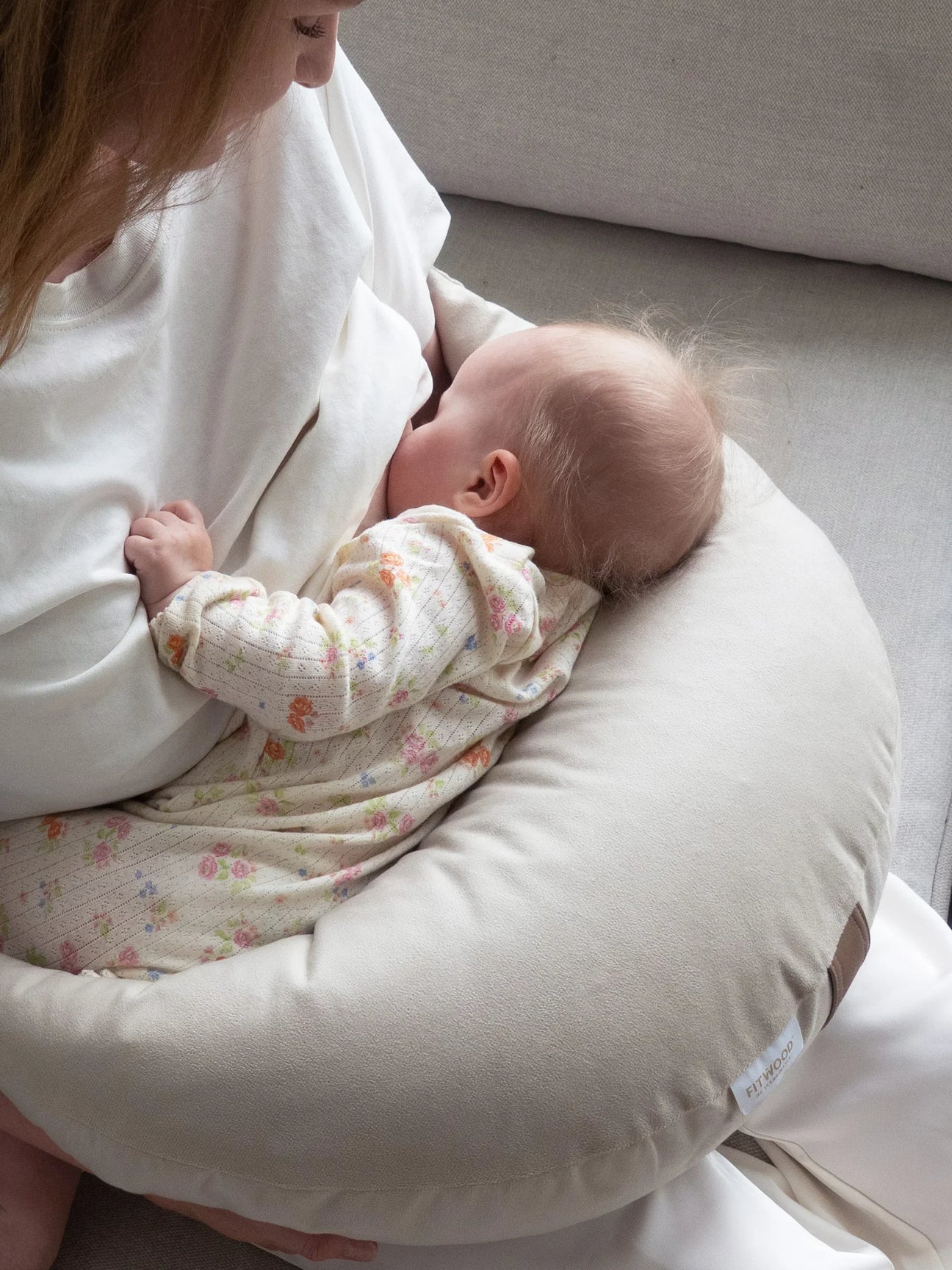 Amningskuddar | Ergonomiskt stöd för dig och ditt barn