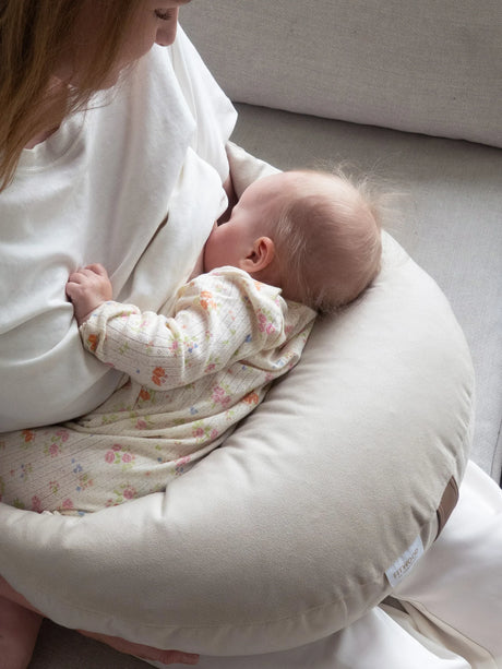 Amningskuddar | Ergonomiskt stöd för dig och ditt barn