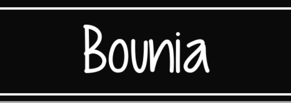 Bounia