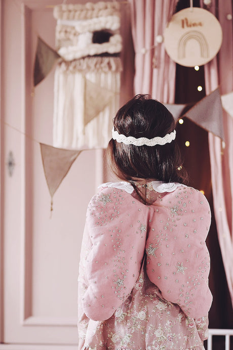 Angel Wings & Eyemask Set | Magiska tillbehör för lek och utklädnad