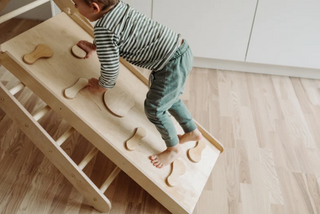 Klätterställning inomhus | Lek och rörelse året runt