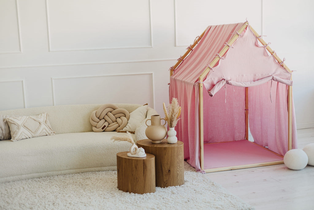 Lektält – en egen liten värld för stora äventyr