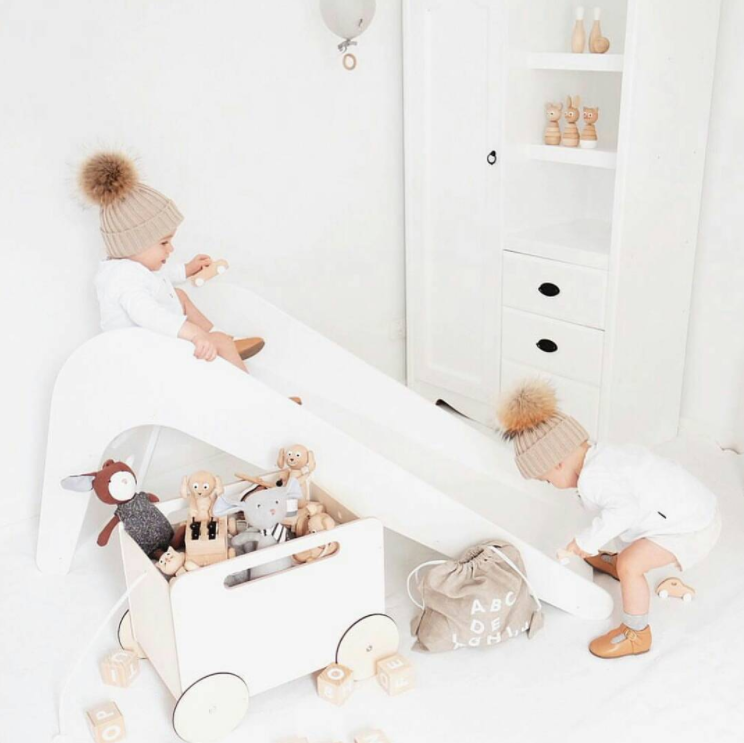 Jupiduu – funktionella leksaker med stilren design