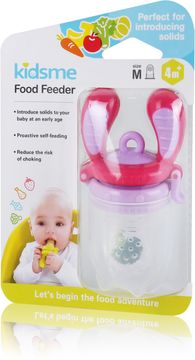 Kidsme Food Feeder 6m+ Lavendel