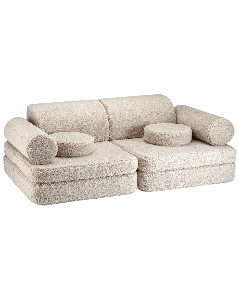 Settee, Biscuit