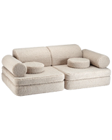 Settee, Biscuit