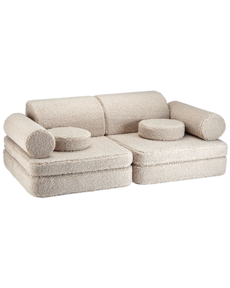 Settee, Biscuit