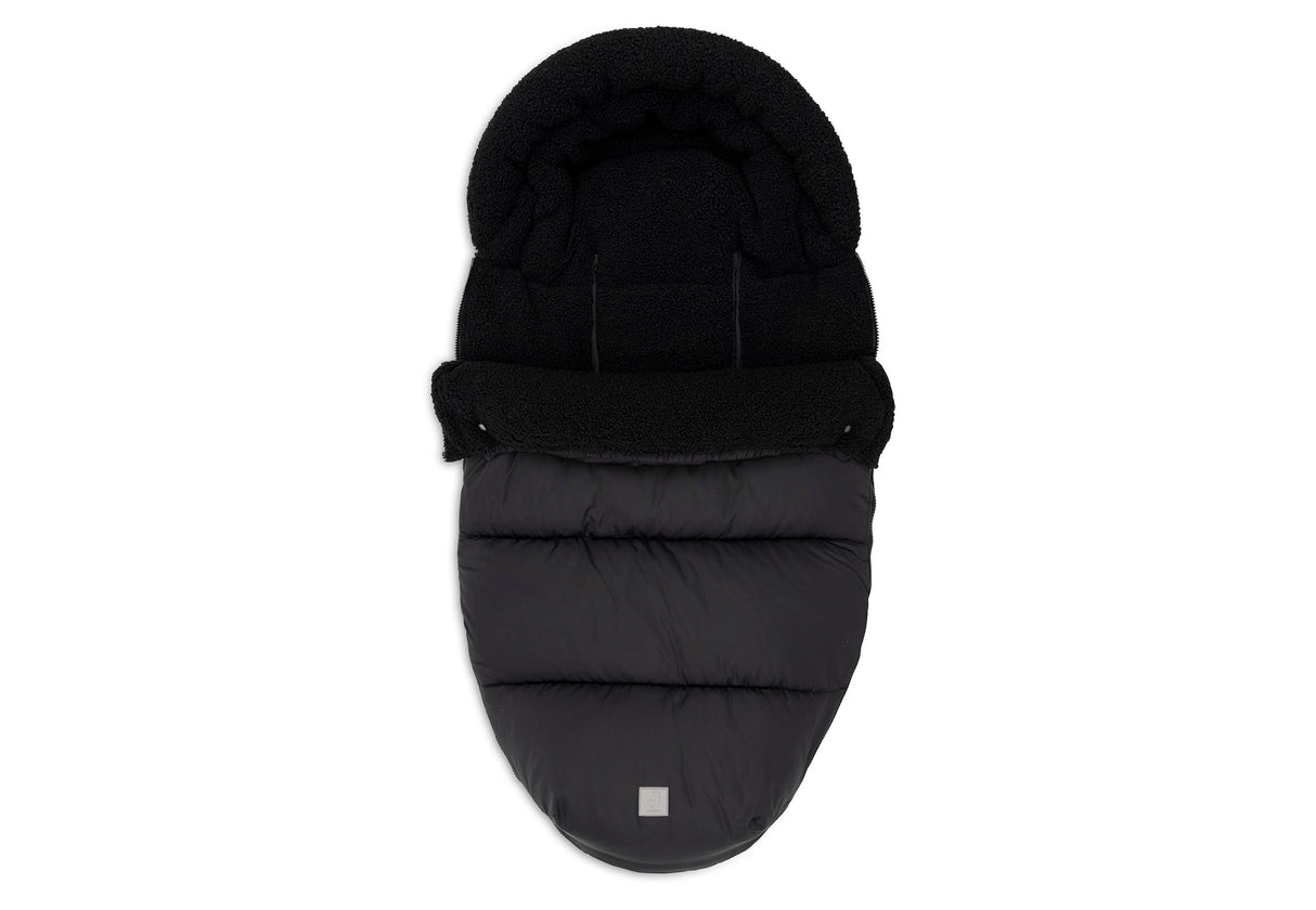 Åkpåse buggy/stroller Black