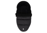 Åkpåse buggy/stroller Black
