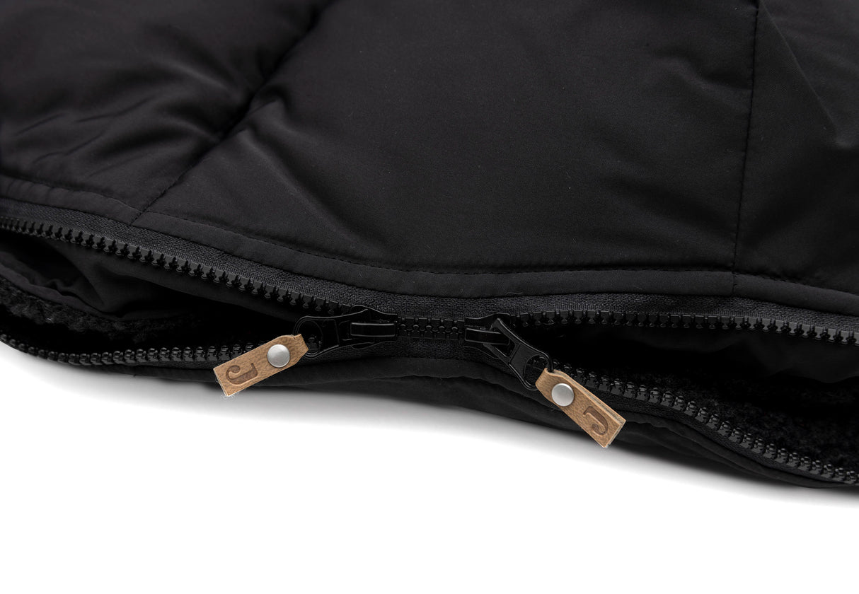 Åkpåse buggy/stroller Black