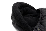 Åkpåse buggy/stroller Black