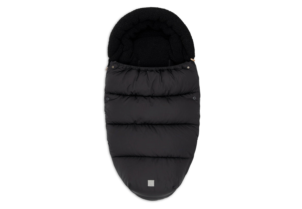Åkpåse buggy/stroller Black
