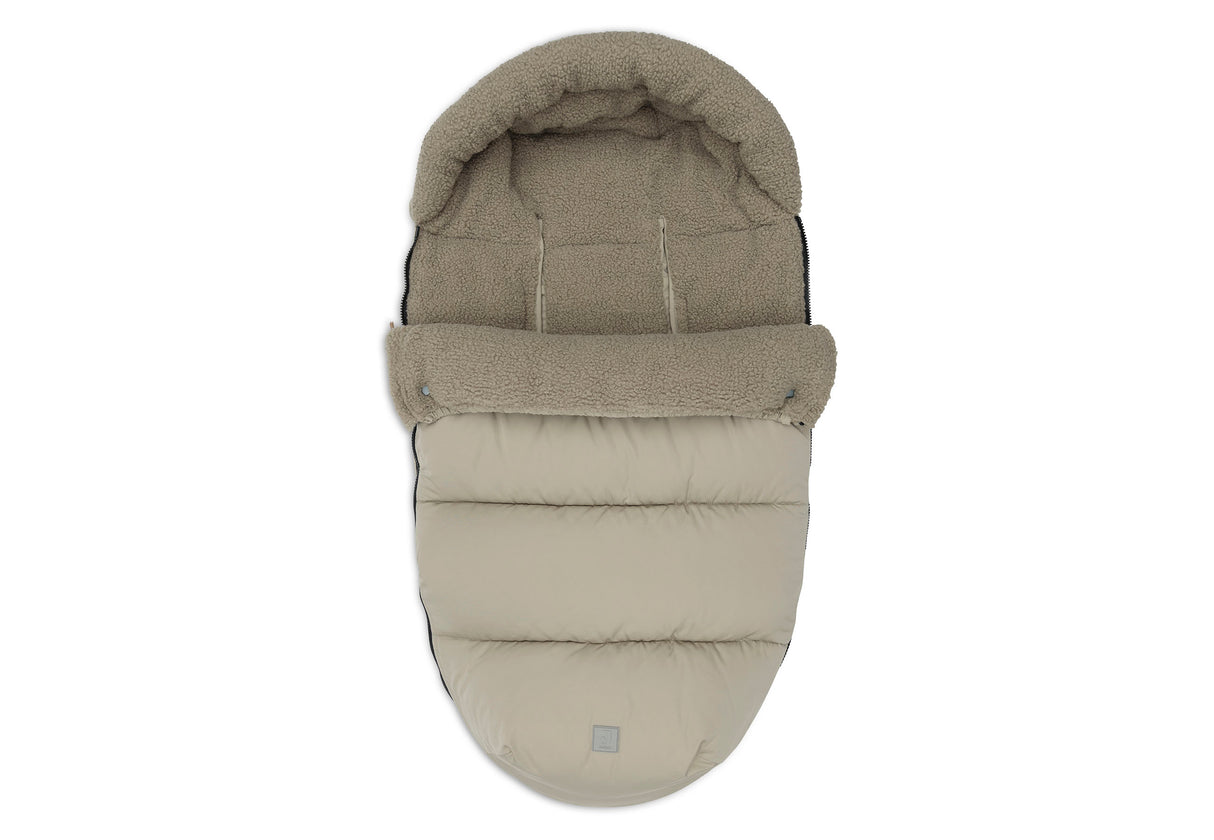Åkpåse buggy/stroller Olive Green
