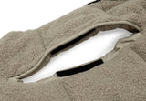 Åkpåse buggy/stroller Olive Green