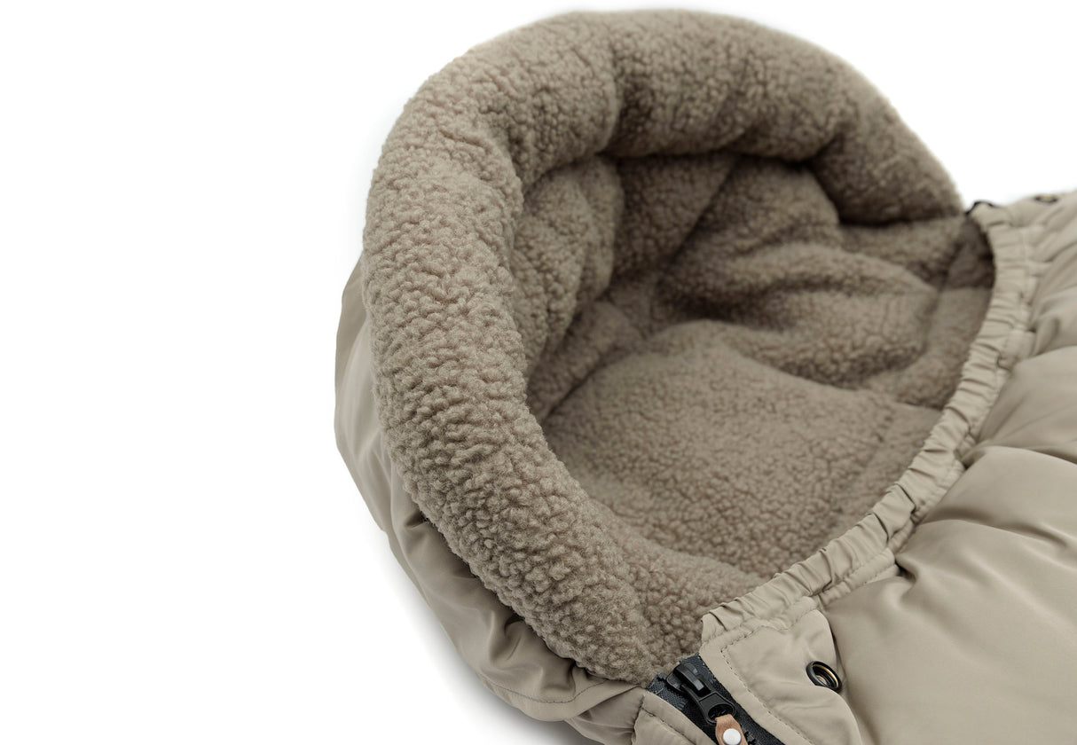 Åkpåse buggy/stroller Olive Green