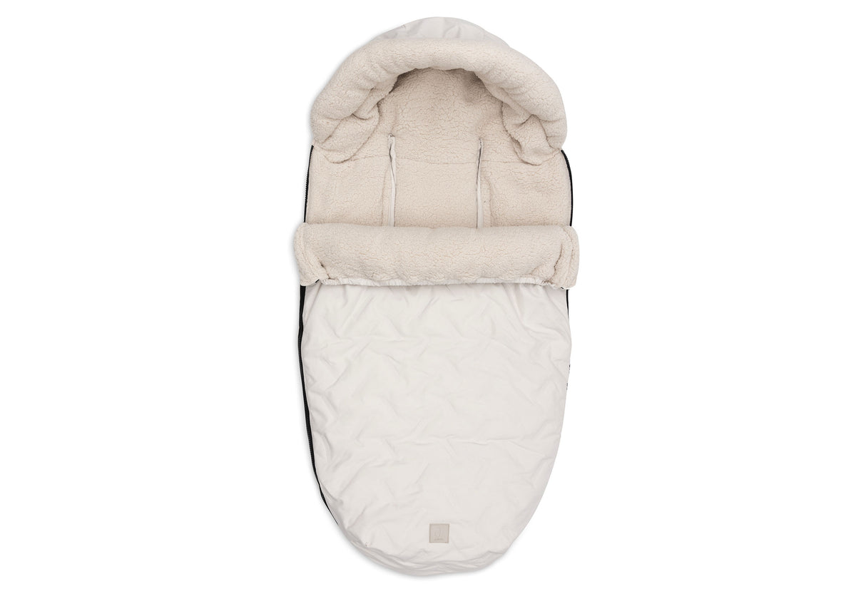 Åkpåse buggy/stroller Embossed Sand