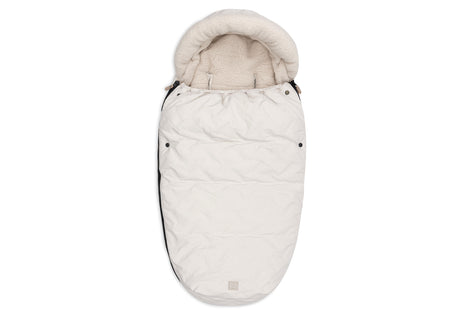 Åkpåse buggy/stroller Embossed Sand