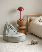 Bunny Beanbag, Misty Green