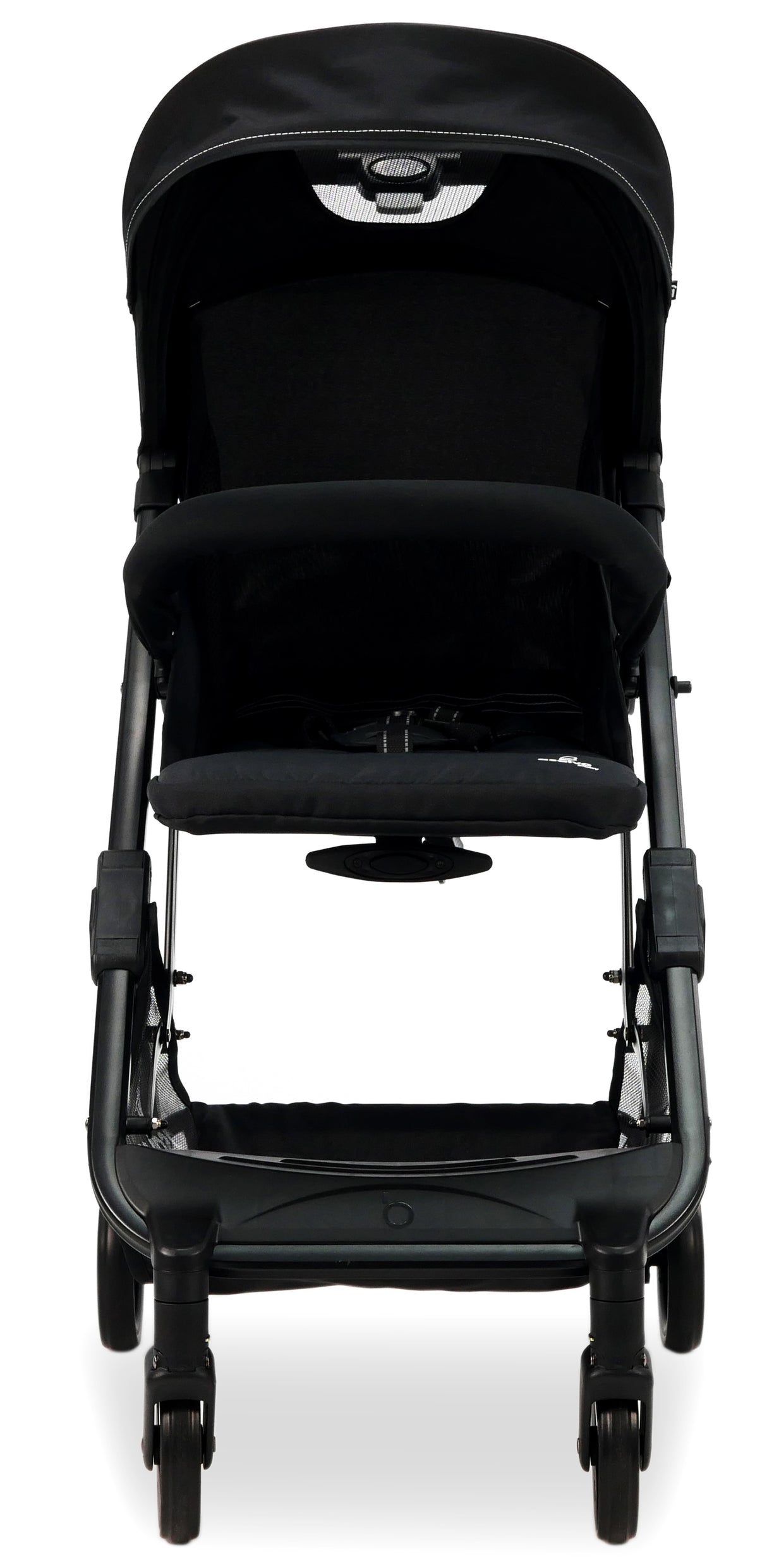 Stroller Flight Travel+, Black