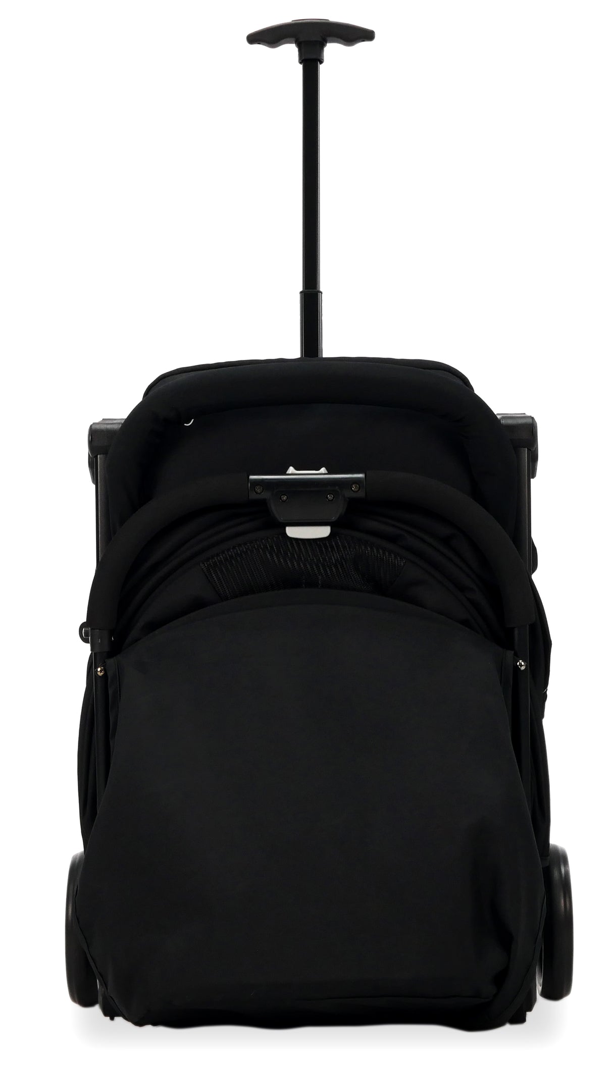 Stroller Flight Travel+, Black