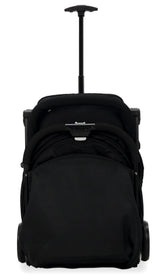 Stroller Flight Travel+, Black