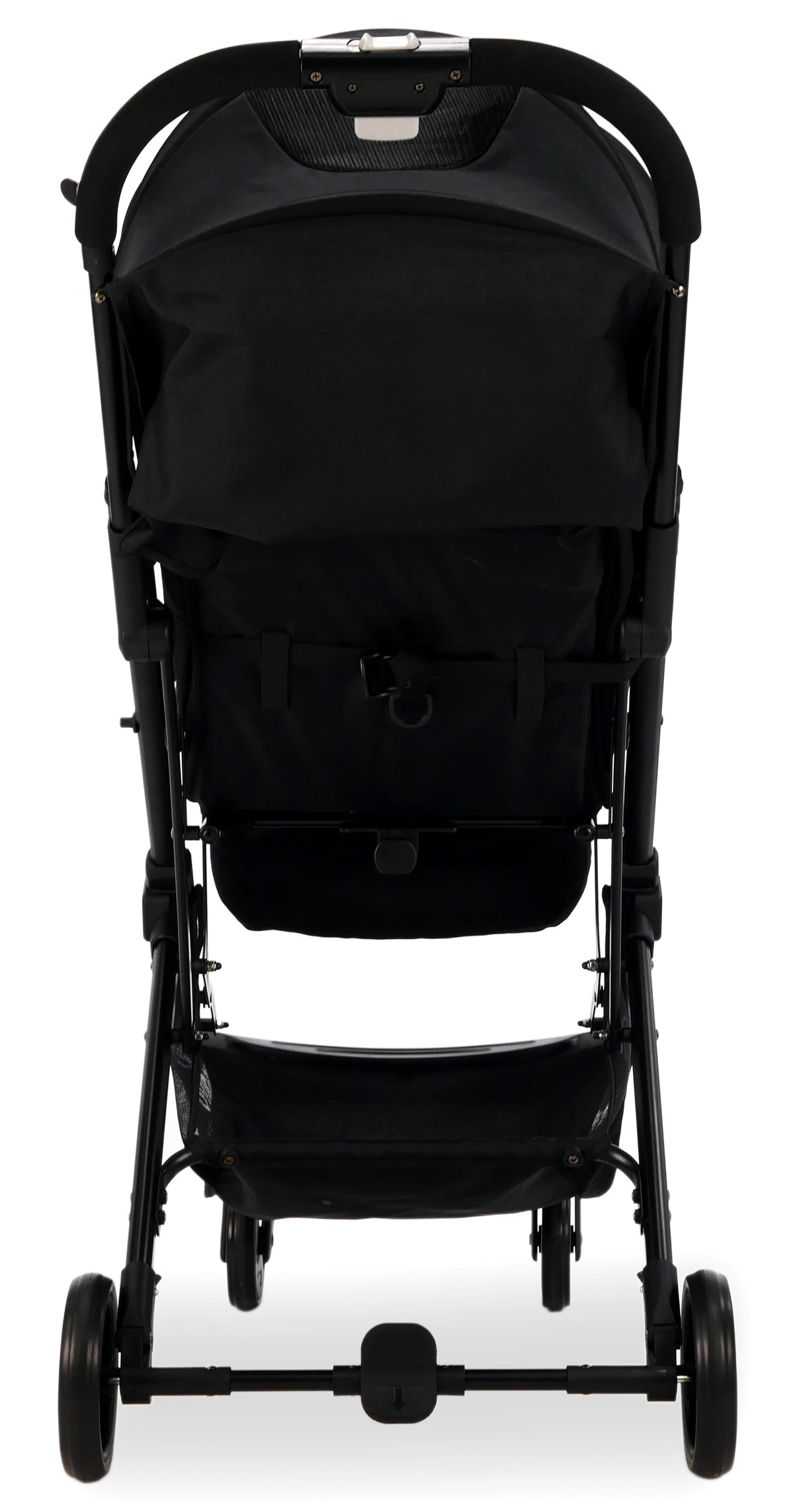 Stroller Flight Travel+, Black