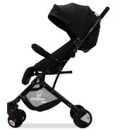 Stroller Flight Travel+, Black