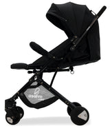 Stroller Flight Travel+, Black