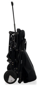 Stroller Flight Travel+, Black