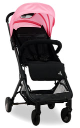 Stroller Flight Travel+, Black/Pink