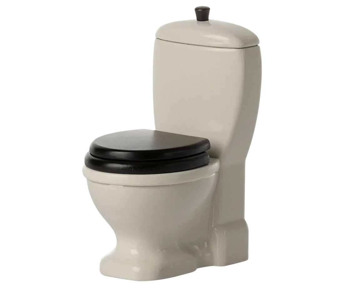Toilet, Mouse