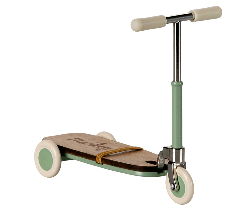 Kick board, Mouse - Mint