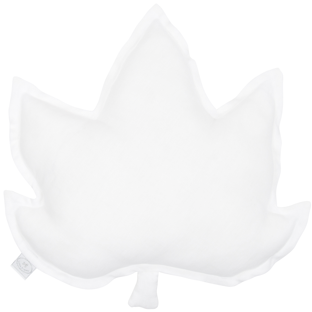 Kudde Löv, White
