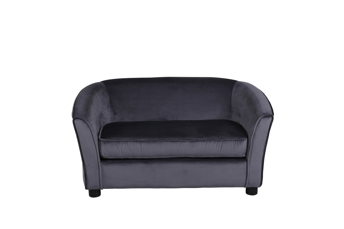 MÅNA Barnsoffa, grå