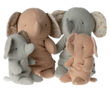 Safari Friends Elefant Powder, Medium