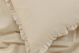Lias Påslakanset 150x200cm Beige