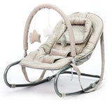 Baby Bouncer Baby Stars, Beige