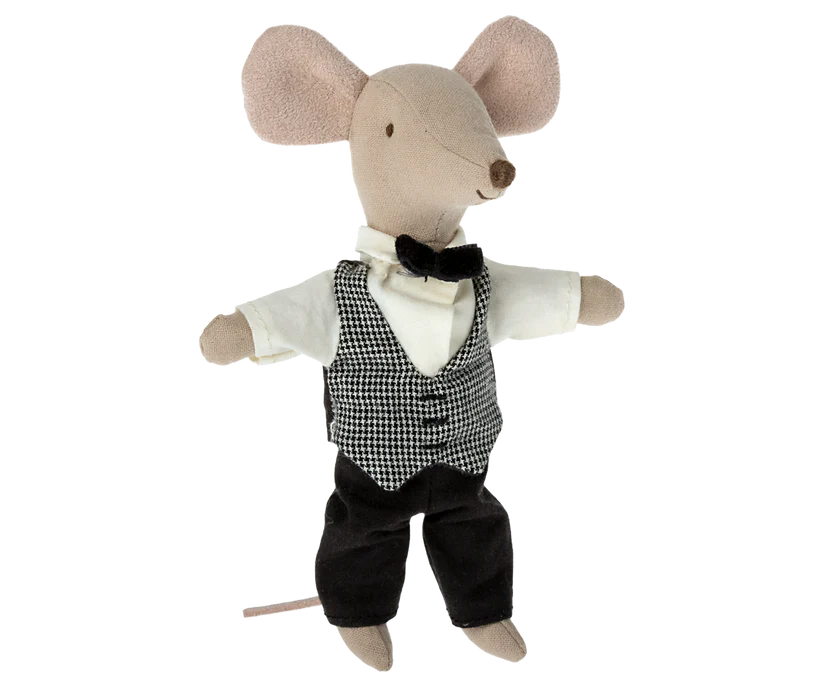 Waiter mouse