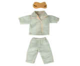 Pyjamas, Dad mouse