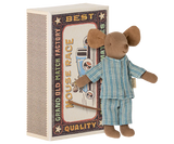 Big brother mouse in matchbox