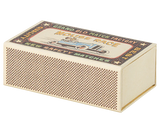Big brother mouse in matchbox