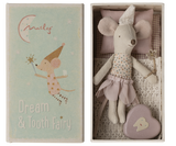 Tooth fairy mouse, Little sister in matchbox