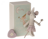 Tooth fairy mouse, Little sister in matchbox