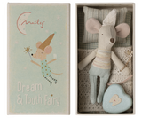 Tooth fairy mouse, Little brother in matchbox