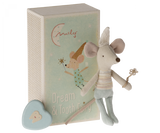 Tooth fairy mouse, Little brother in matchbox